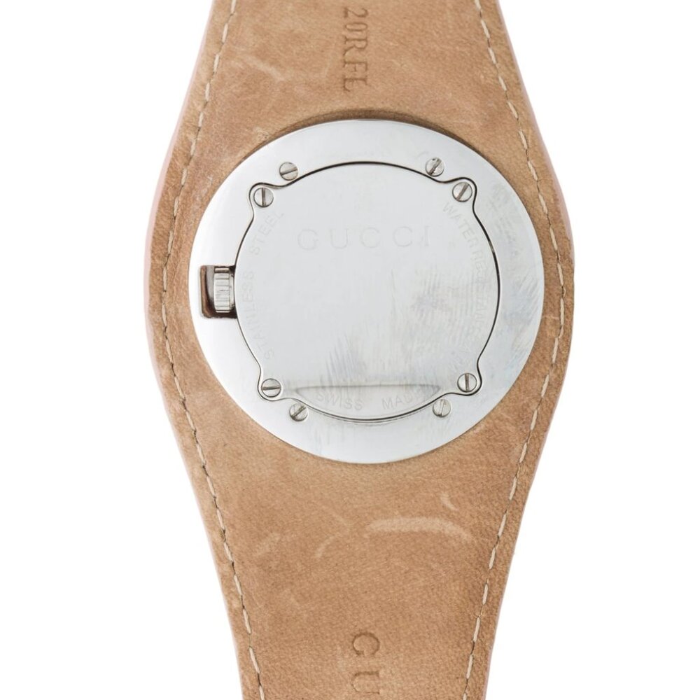 Gucci Women's Pink G 31mm Watch - Picture 4 of 4
